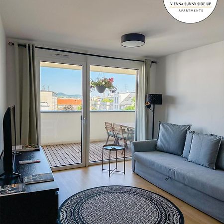 Vienna Sunny Side Up Apartments Экстерьер фото