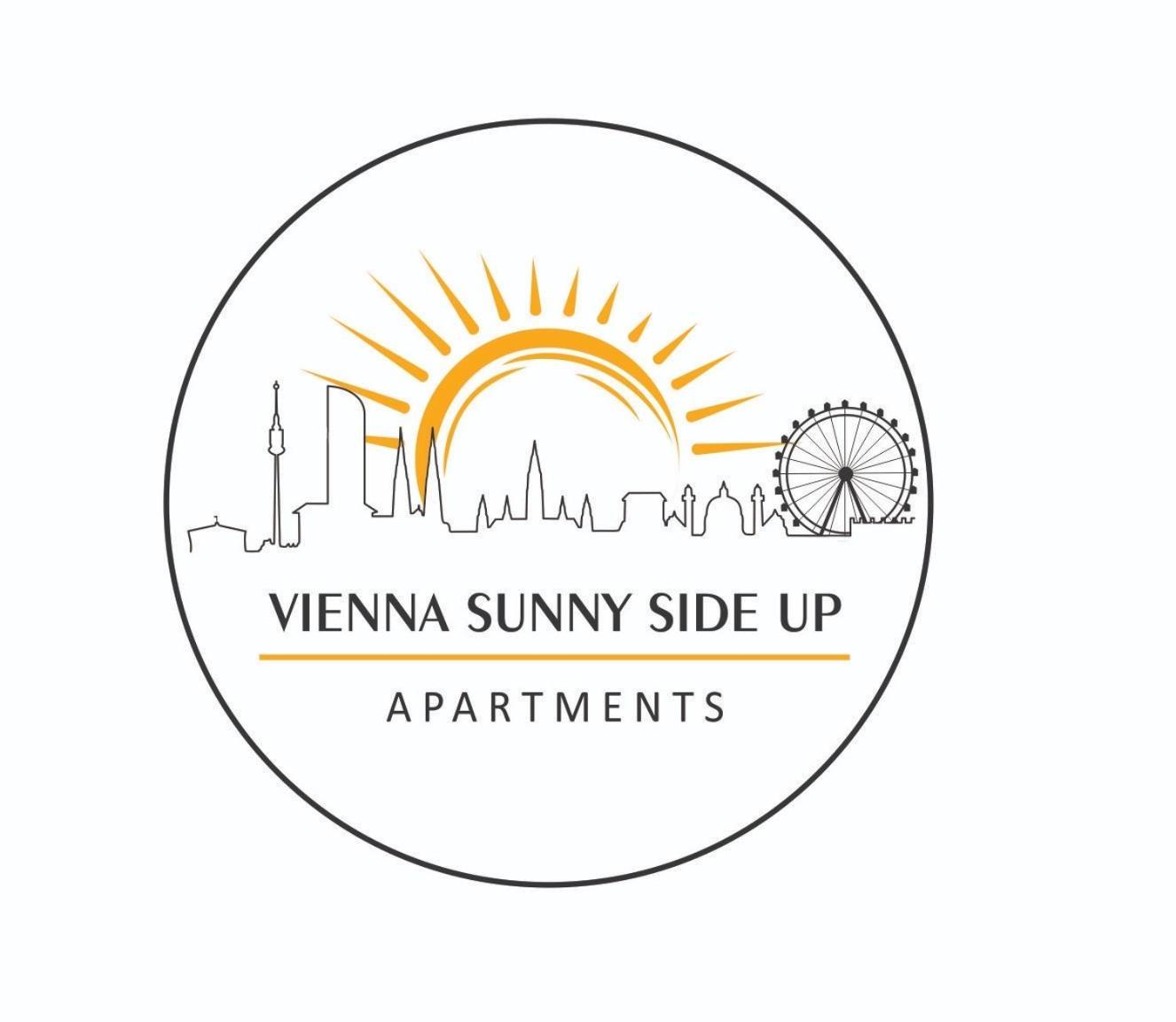Vienna Sunny Side Up Apartments Экстерьер фото