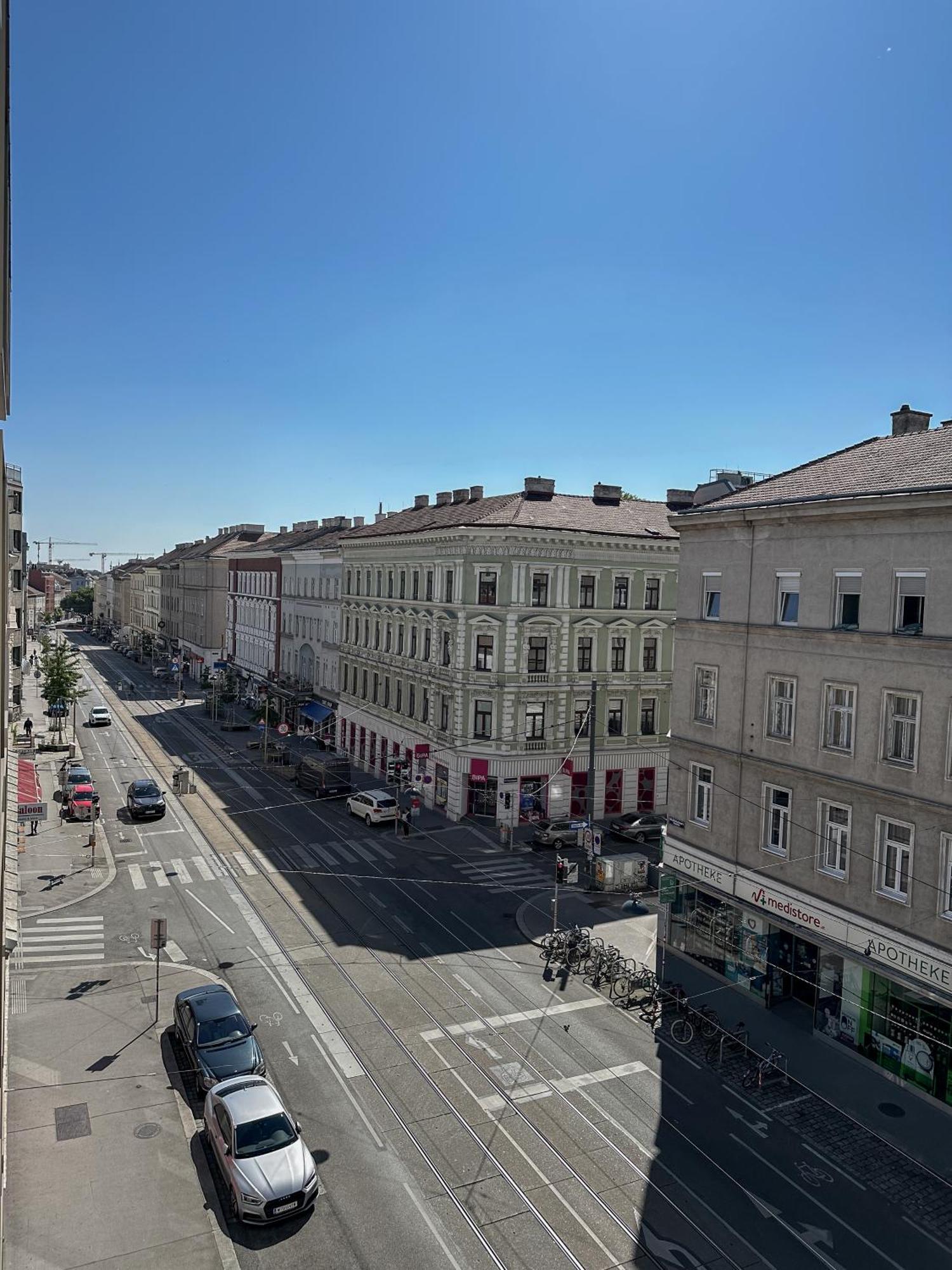 Vienna Sunny Side Up Apartments Экстерьер фото