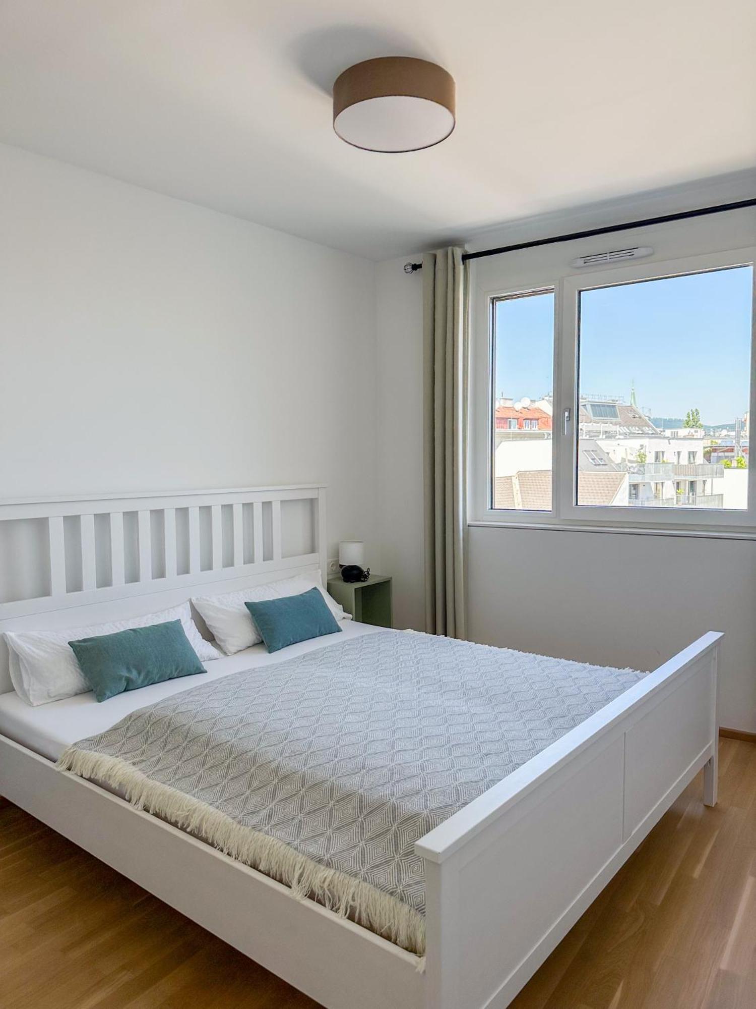 Vienna Sunny Side Up Apartments Экстерьер фото