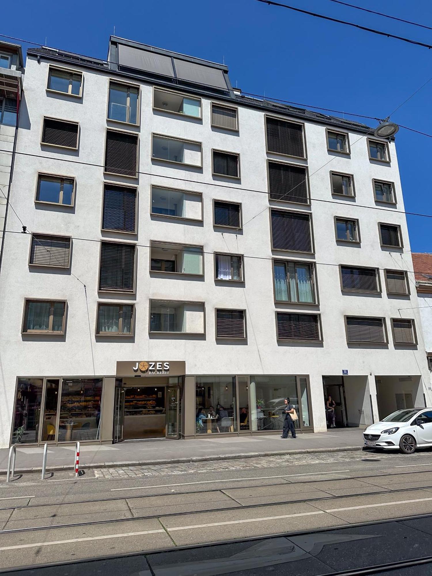 Vienna Sunny Side Up Apartments Экстерьер фото