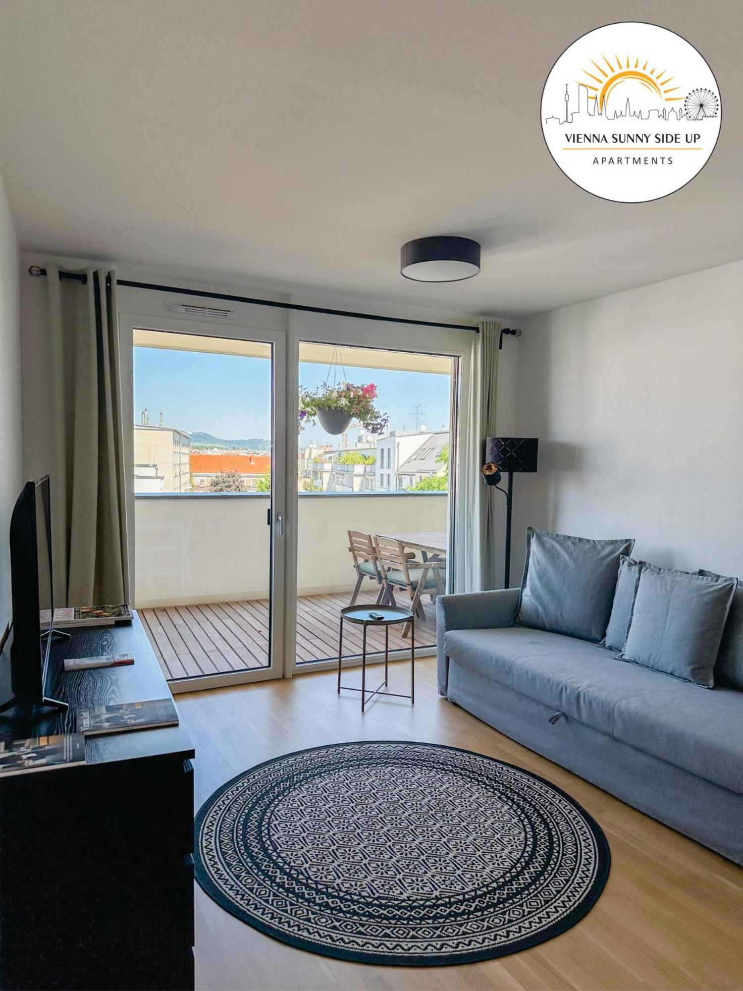 Vienna Sunny Side Up Apartments Экстерьер фото