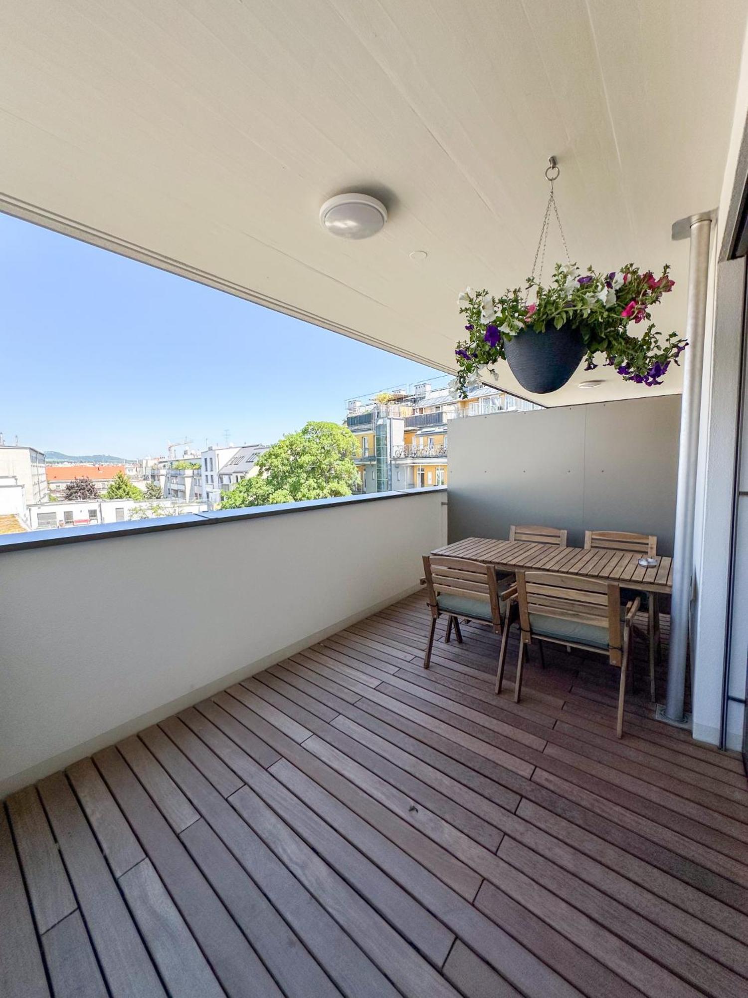 Vienna Sunny Side Up Apartments Экстерьер фото