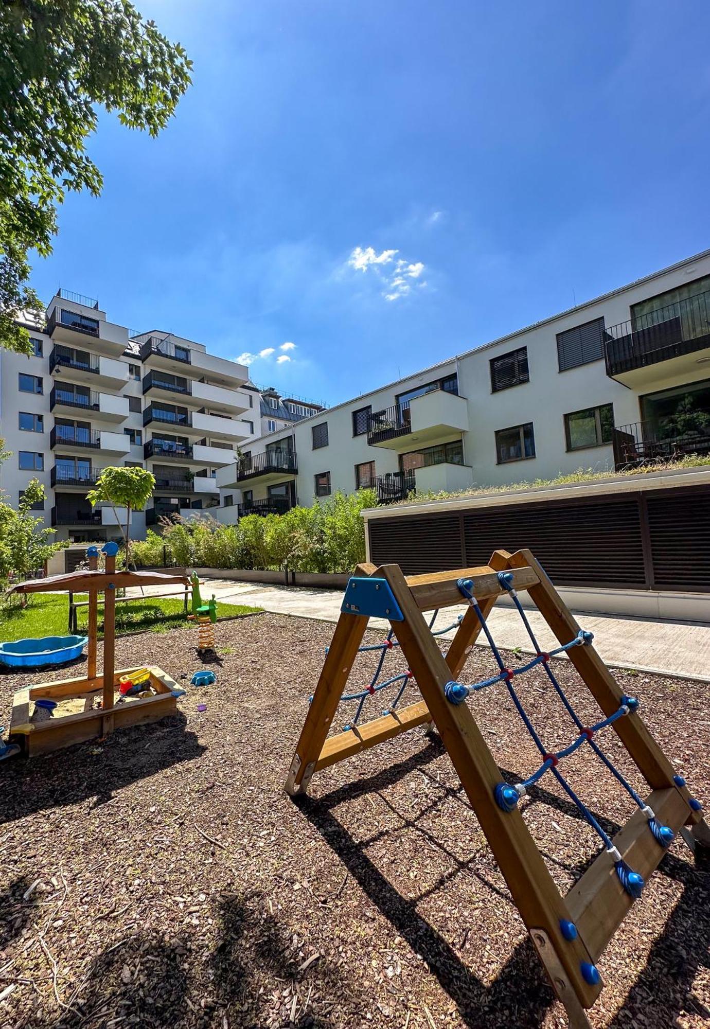 Vienna Sunny Side Up Apartments Экстерьер фото