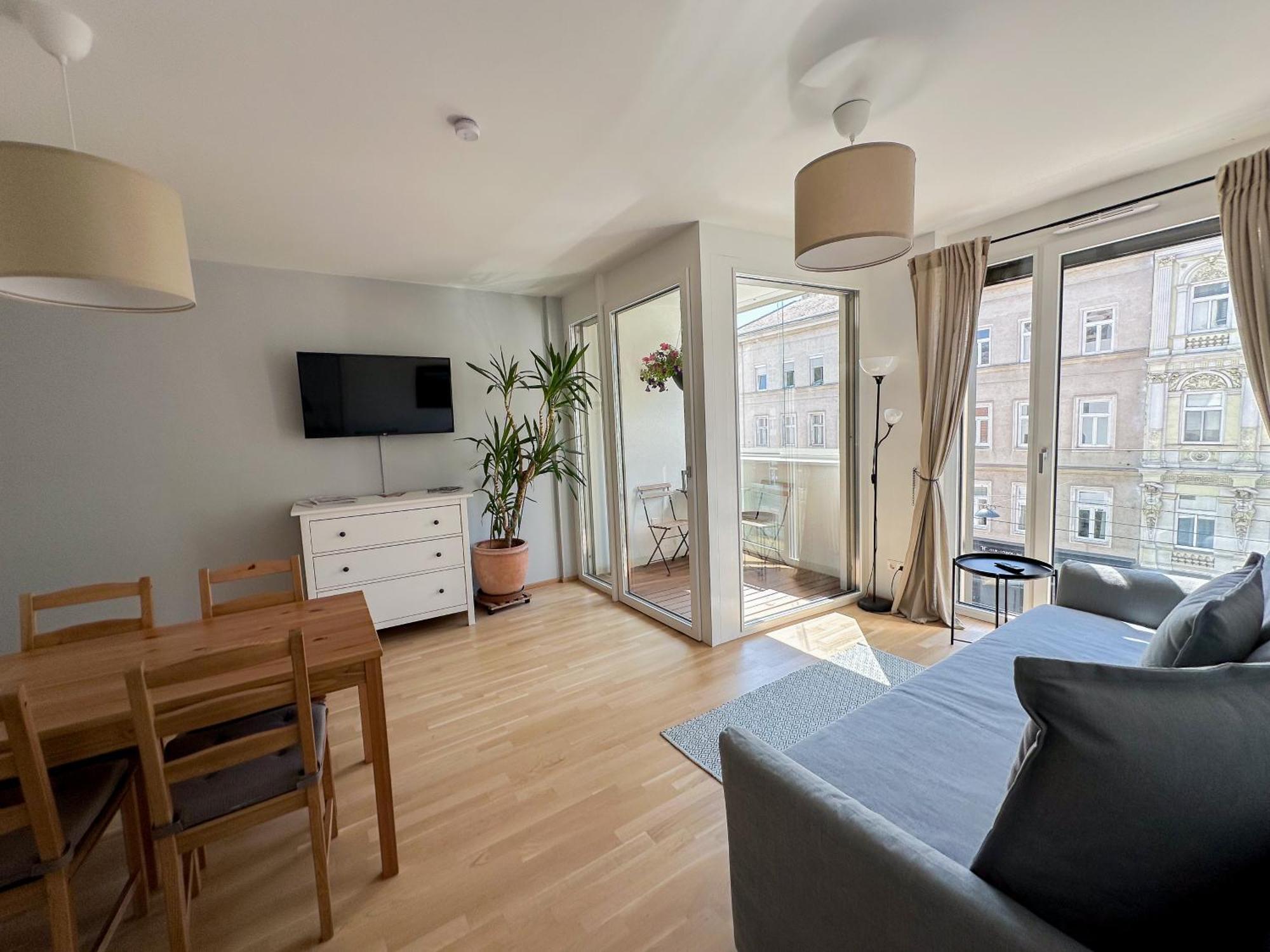 Vienna Sunny Side Up Apartments Экстерьер фото