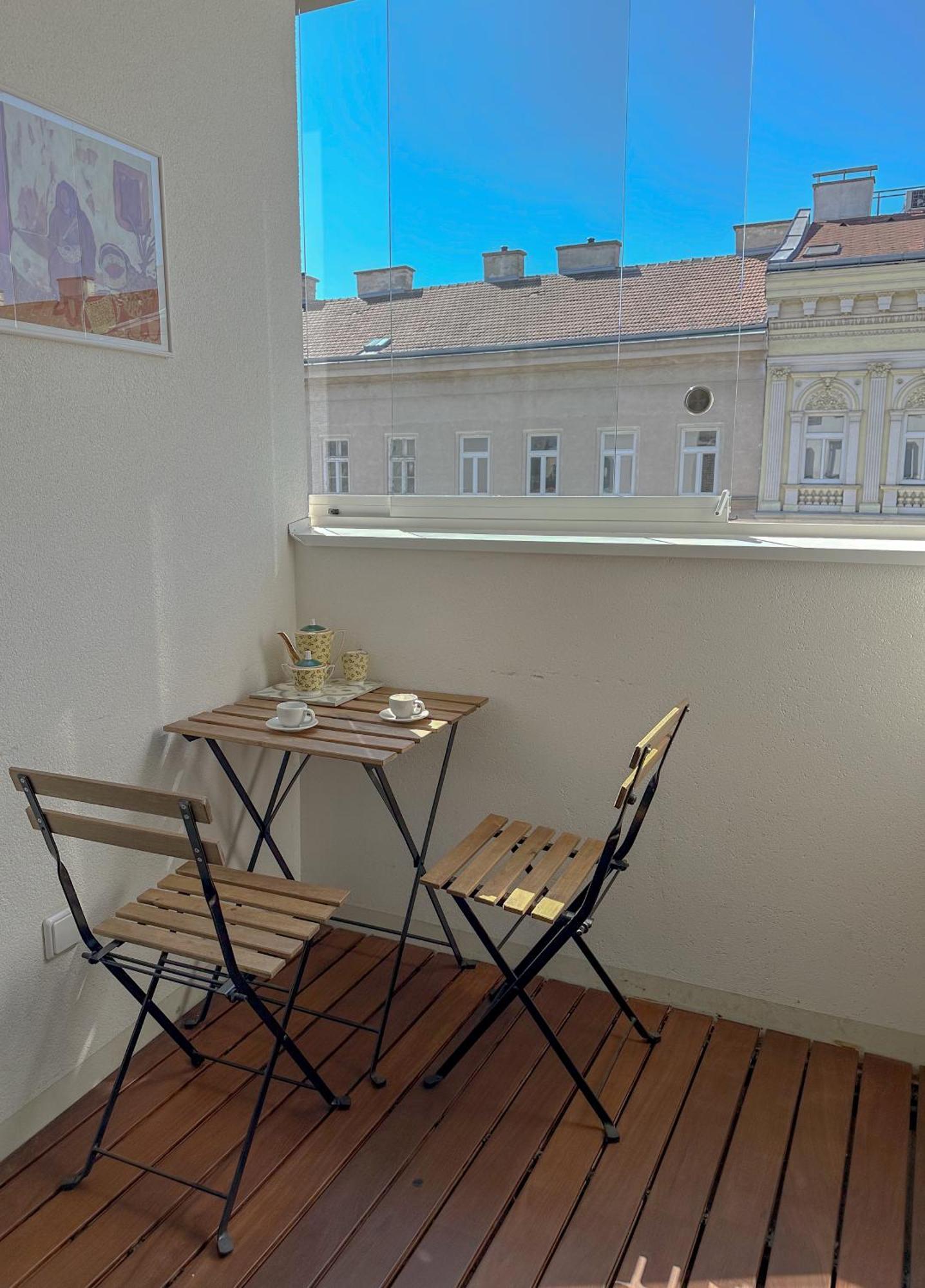 Vienna Sunny Side Up Apartments Экстерьер фото