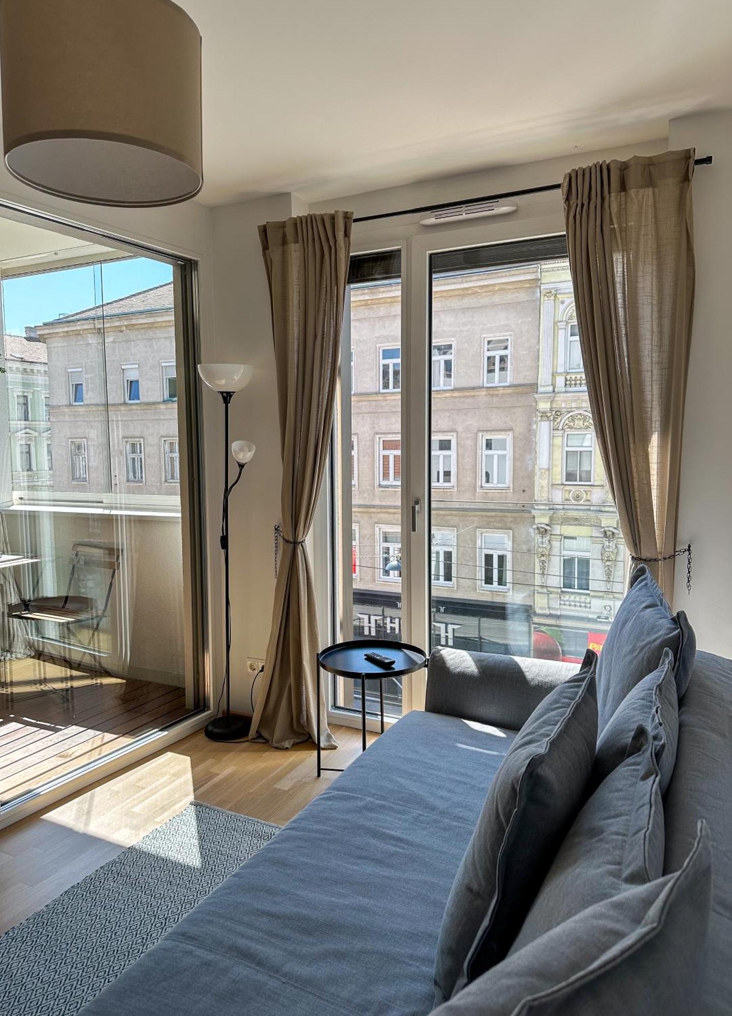 Vienna Sunny Side Up Apartments Экстерьер фото