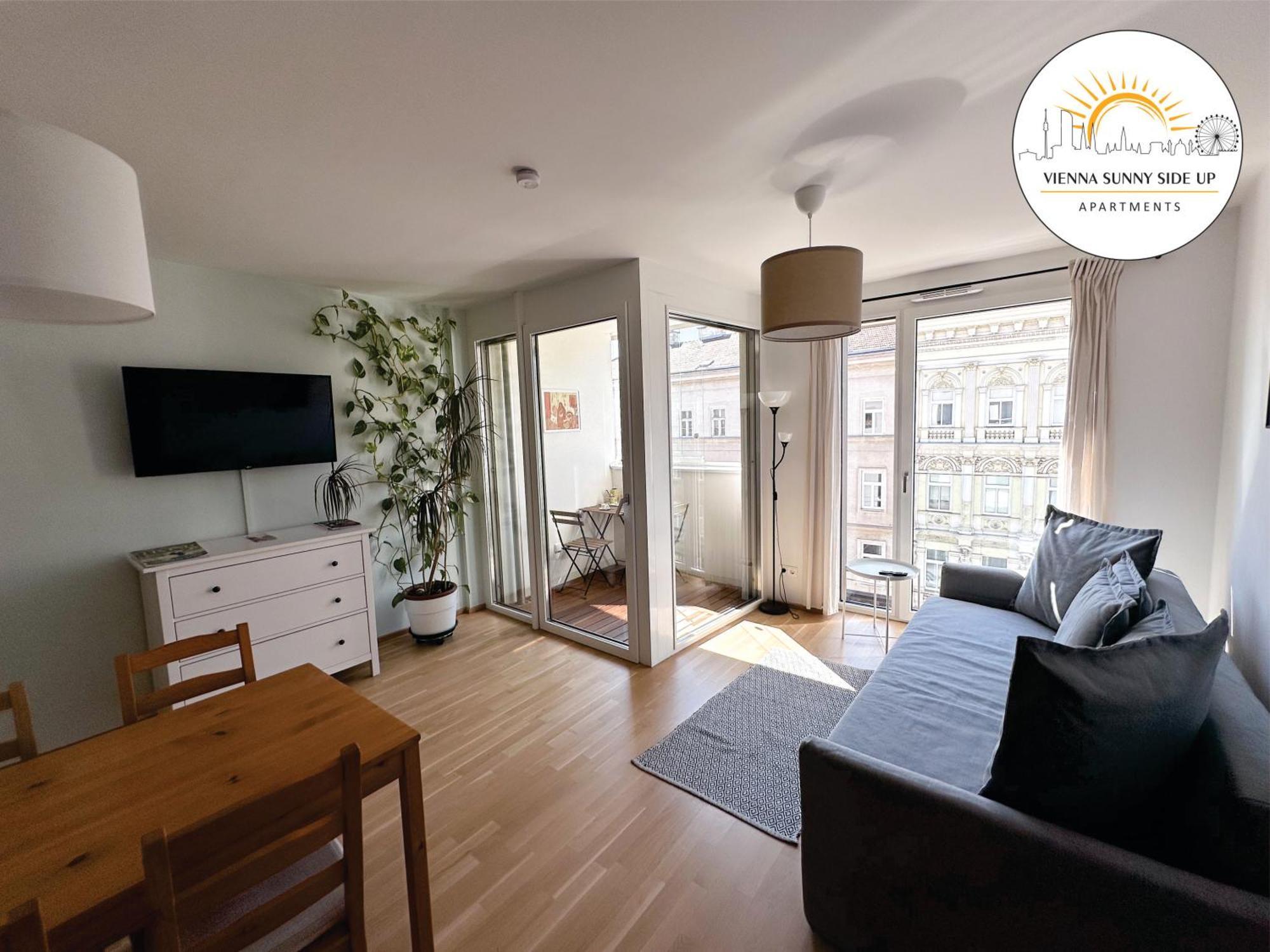 Vienna Sunny Side Up Apartments Экстерьер фото