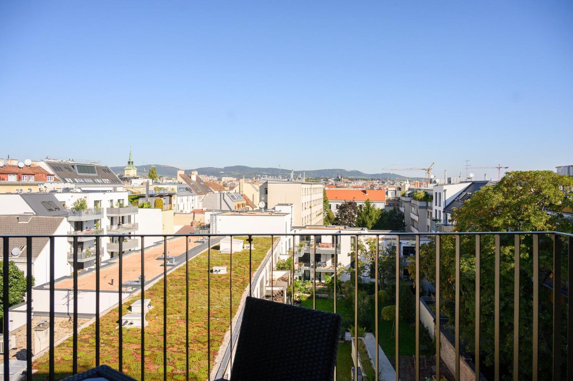 Vienna Sunny Side Up Apartments Экстерьер фото