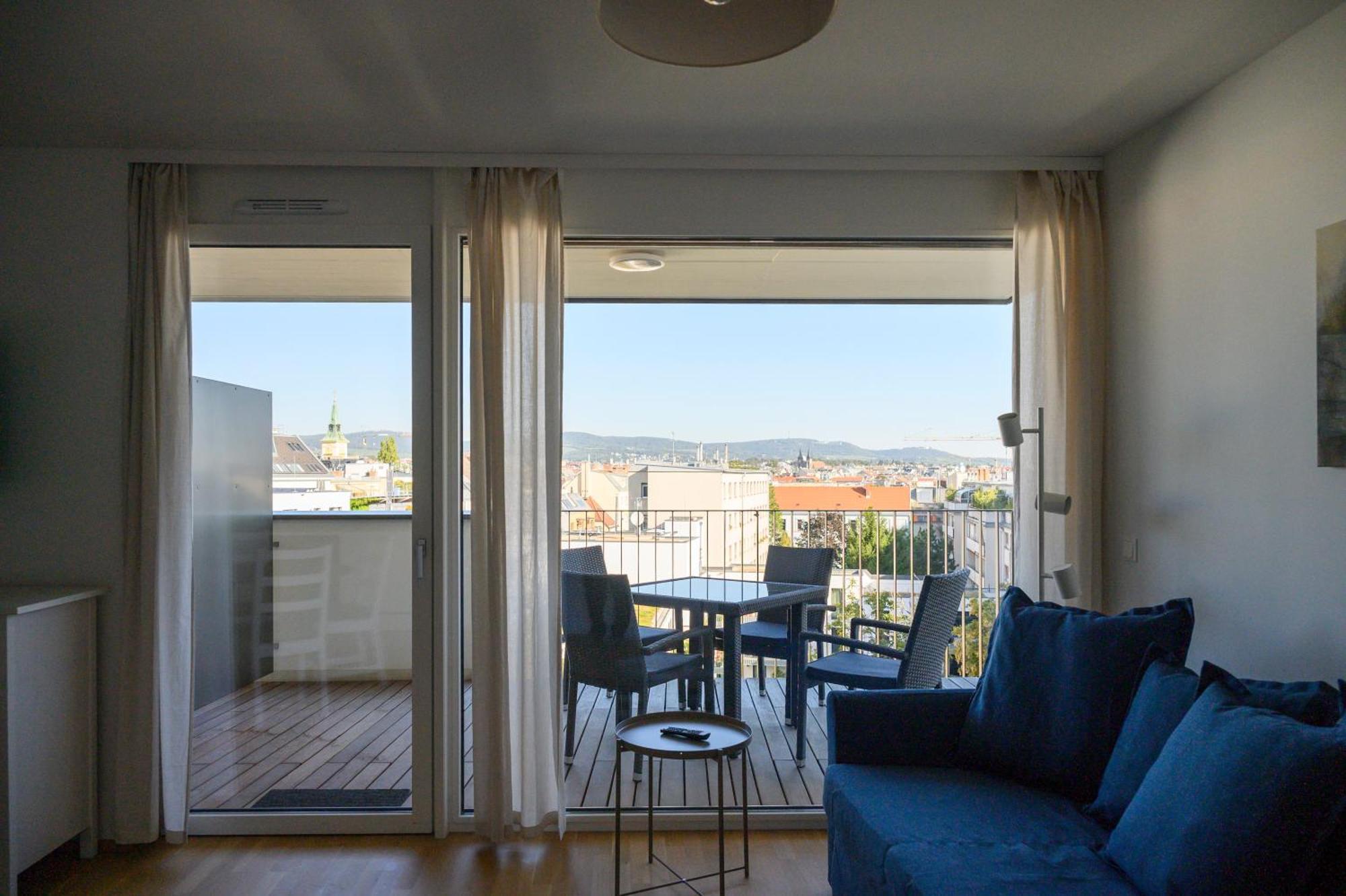 Vienna Sunny Side Up Apartments Экстерьер фото