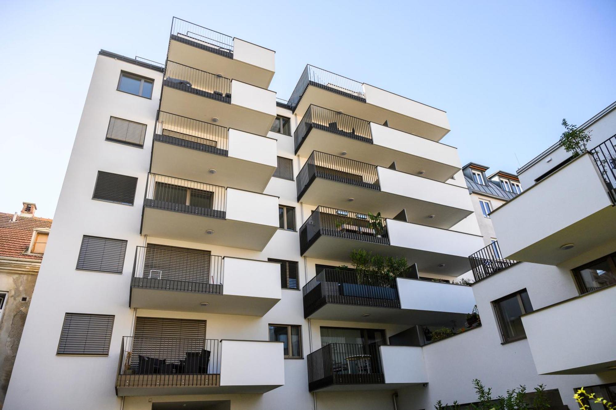 Vienna Sunny Side Up Apartments Экстерьер фото