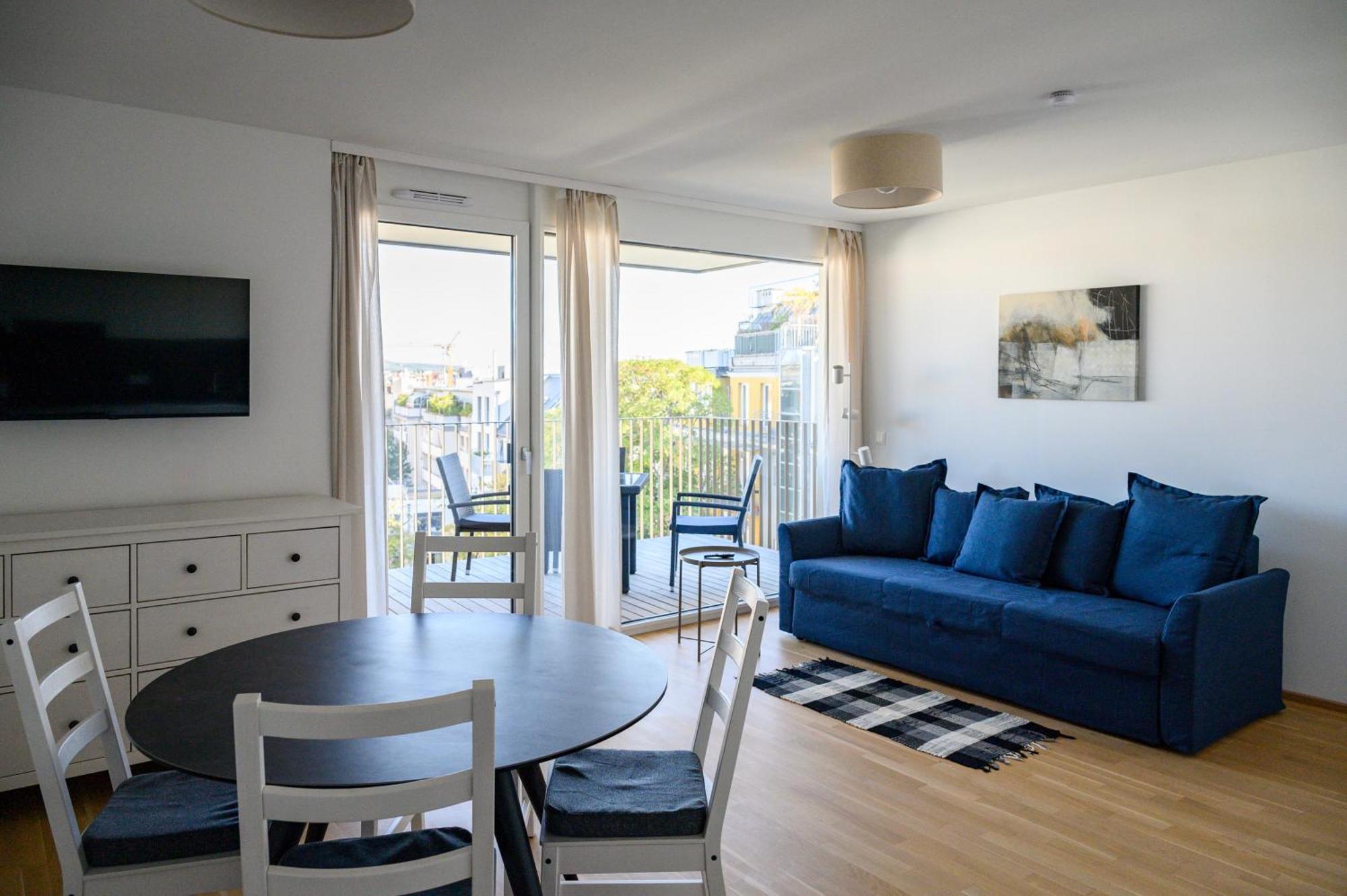 Vienna Sunny Side Up Apartments Экстерьер фото