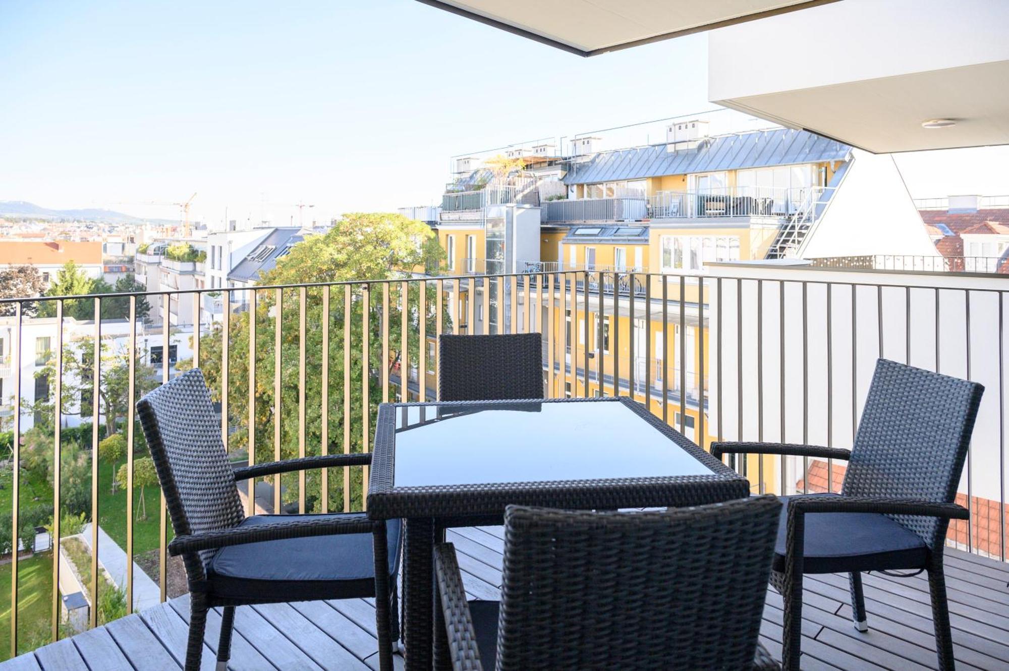 Vienna Sunny Side Up Apartments Экстерьер фото