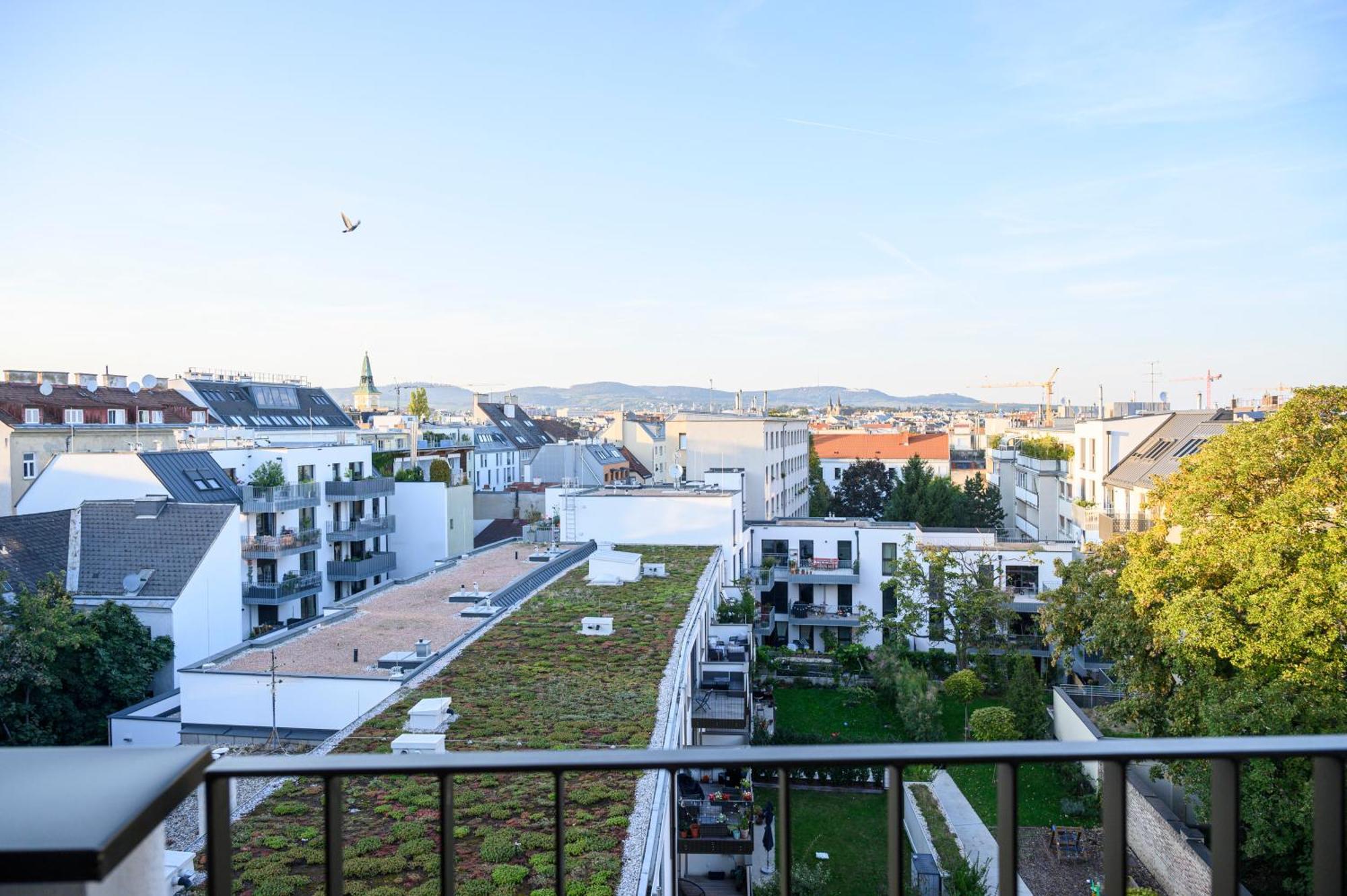 Vienna Sunny Side Up Apartments Экстерьер фото