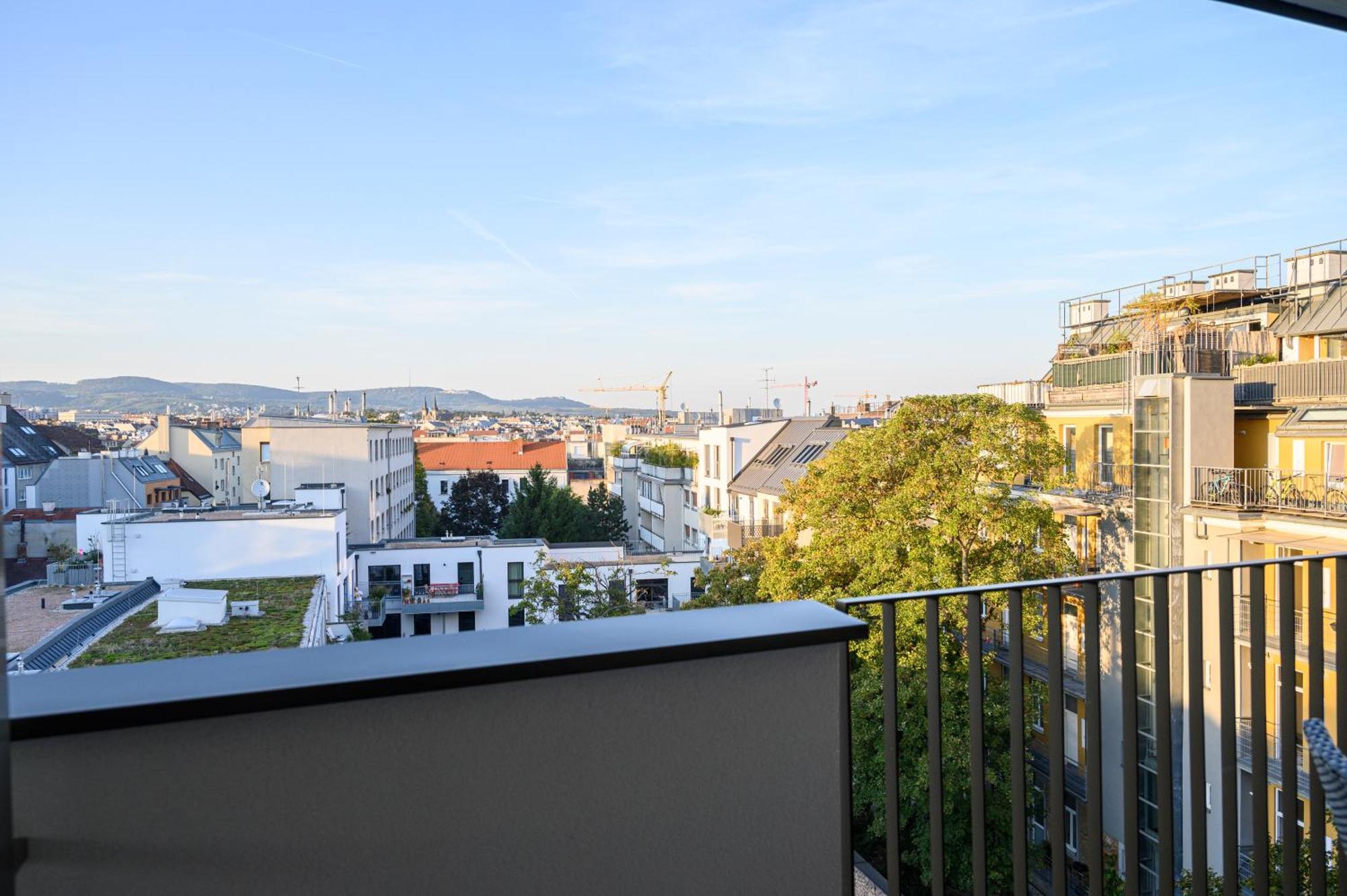 Vienna Sunny Side Up Apartments Экстерьер фото
