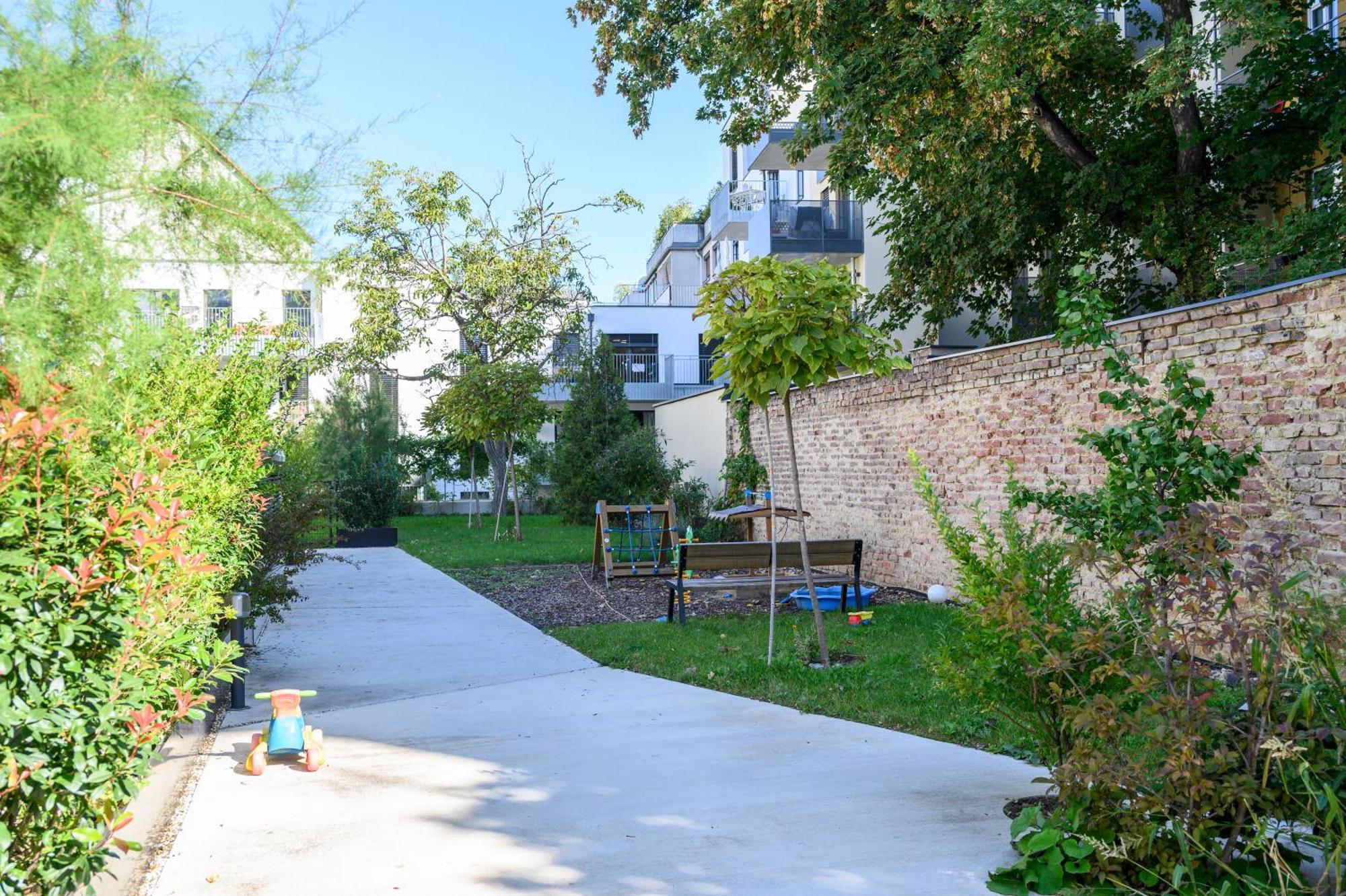 Vienna Sunny Side Up Apartments Экстерьер фото